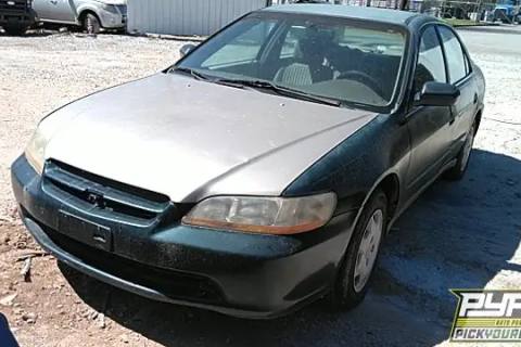 Photo of 1998 Honda Accord