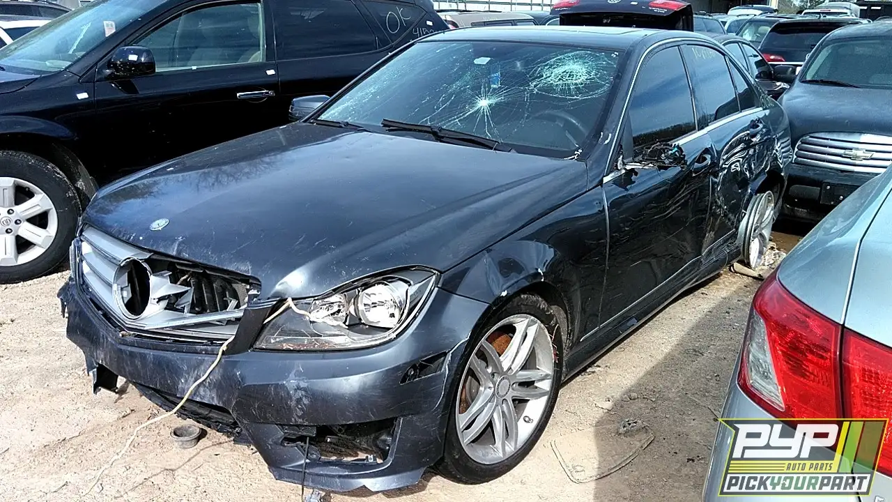 Photo of 2013 Mercedes-Benz C300