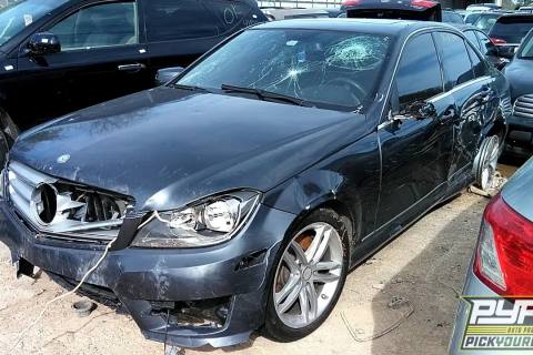 Photo of 2013 Mercedes-Benz C300