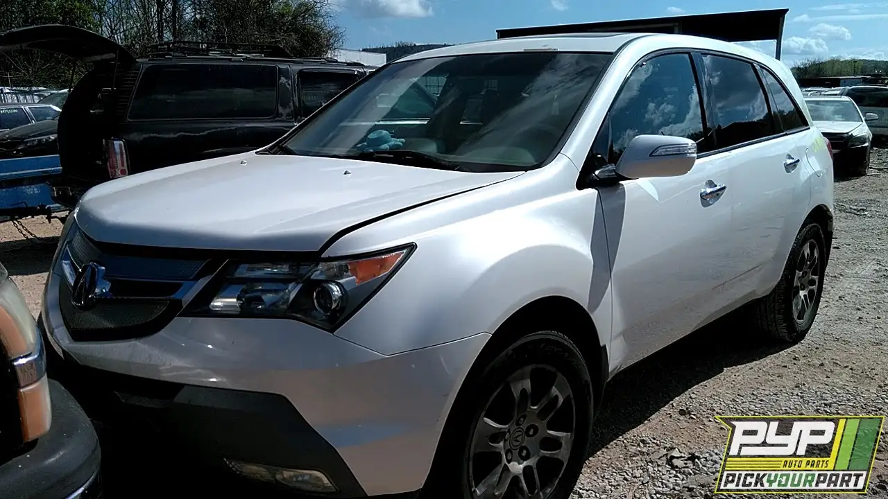 Photo of 2008 Acura Mdx