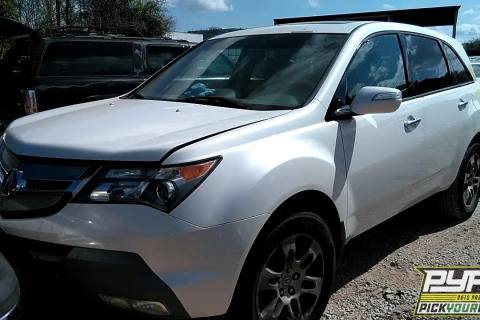 Photo of 2008 Acura Mdx