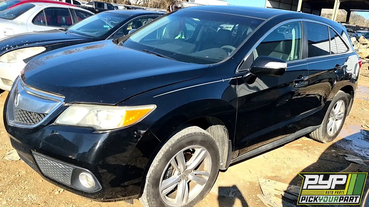 Photo of 2013 Acura Rdx