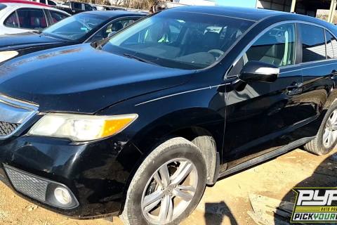 Photo of 2013 Acura Rdx