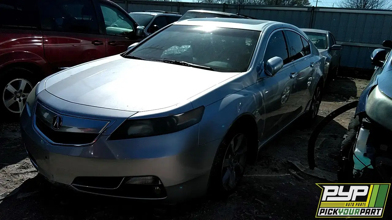 Photo of 2013 Acura Tl