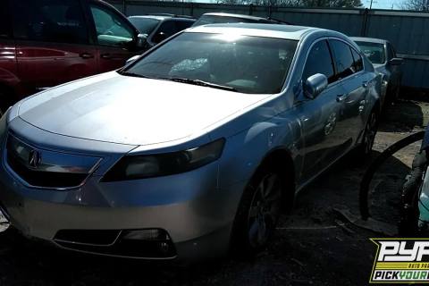 Photo of 2013 Acura Tl