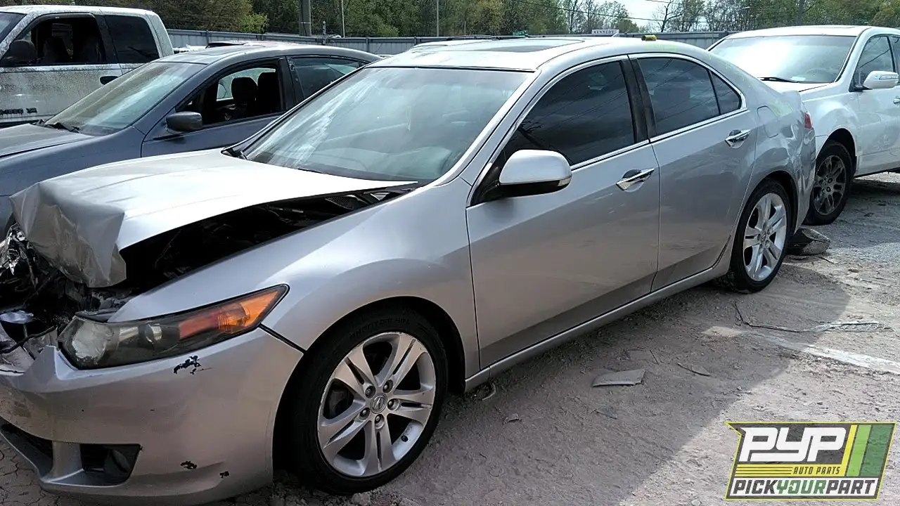 Photo of 2010 Acura Tsx