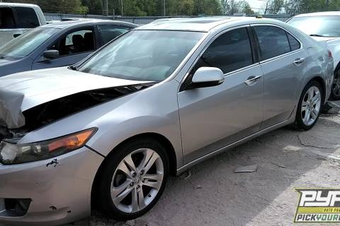 Photo of 2010 Acura Tsx