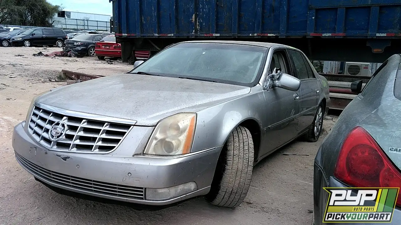 Photo of 2008 Cadillac Dts