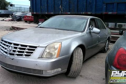 Photo of 2008 Cadillac Dts