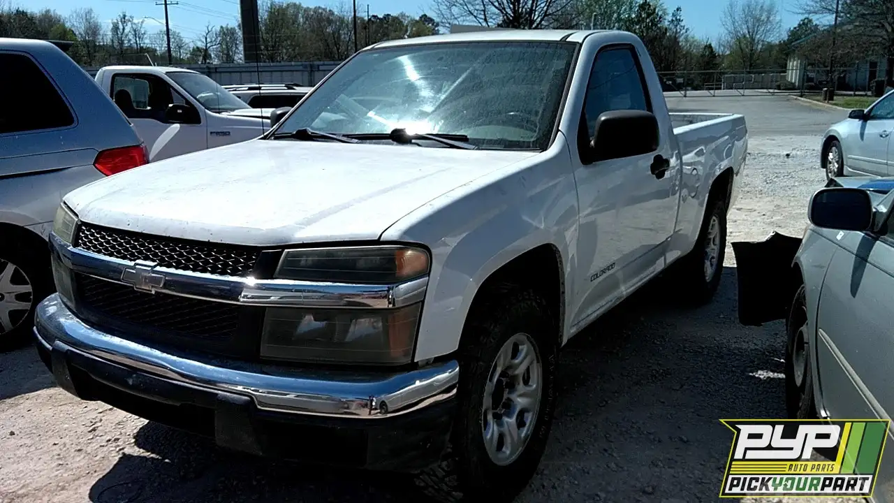 Photo of 2004 Chevrolet Colorado