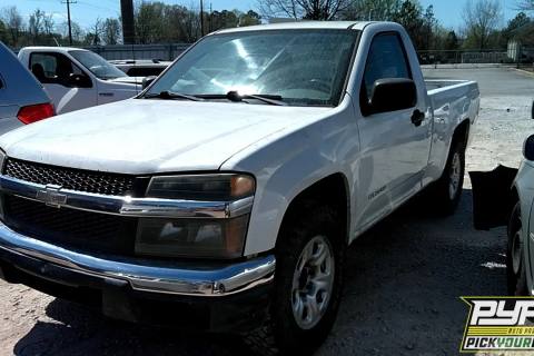 Photo of 2004 Chevrolet Colorado