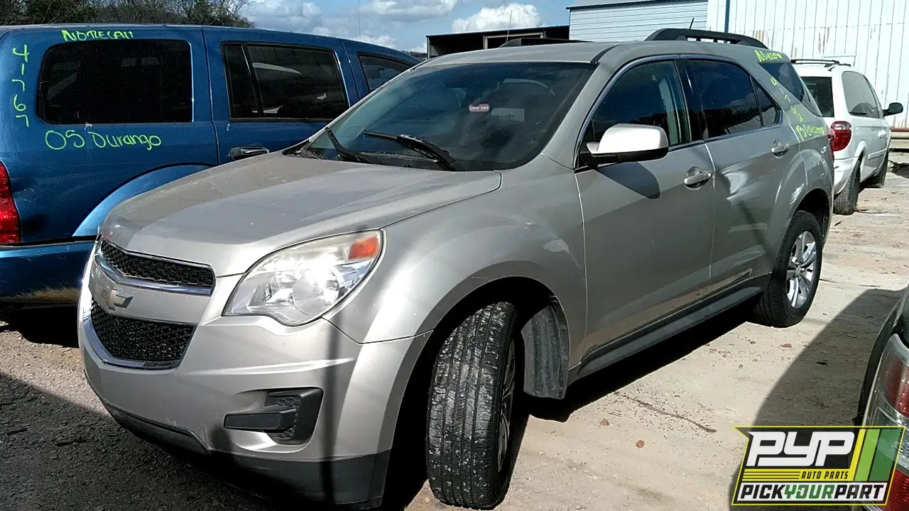 Photo of 2013 Chevrolet Equinox