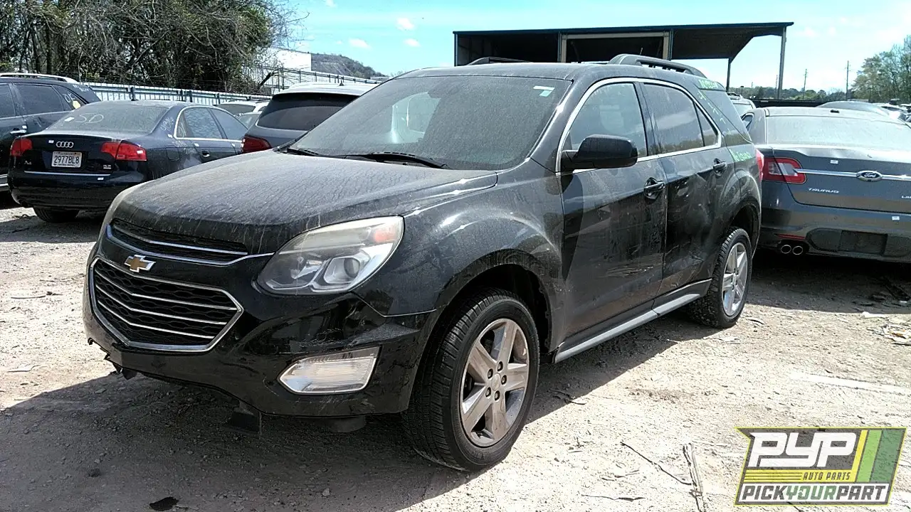 Photo of 2016 Chevrolet Equinox