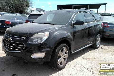 Photo of 2016 Chevrolet Equinox