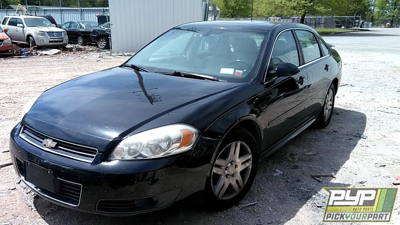 Photo of 2011 Chevrolet Impala