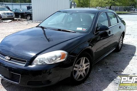Photo of 2011 Chevrolet Impala