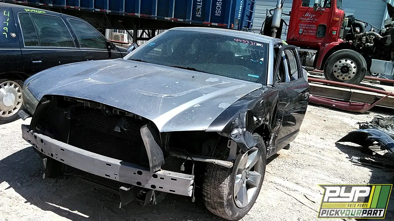 Photo of 2013 Dodge Charger