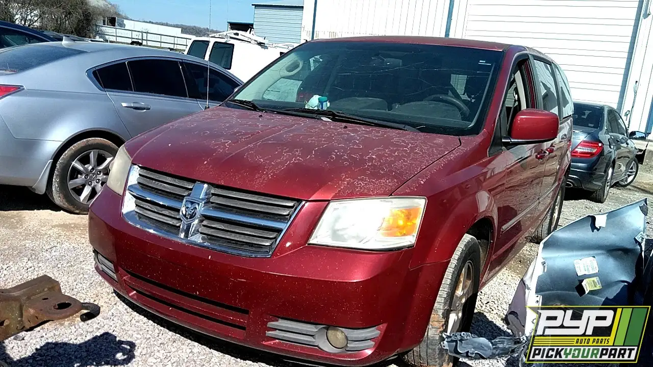 Photo of 2008 Dodge Grand Caravan