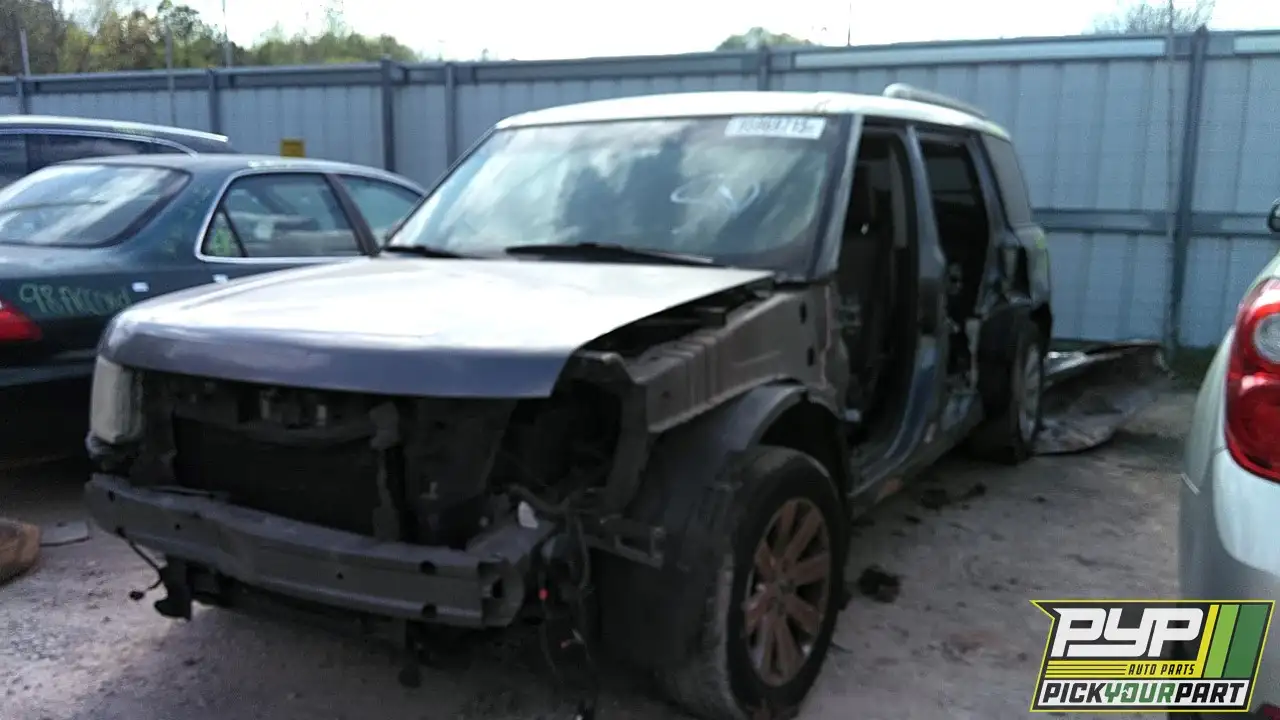 Photo of 2010 Ford Flex