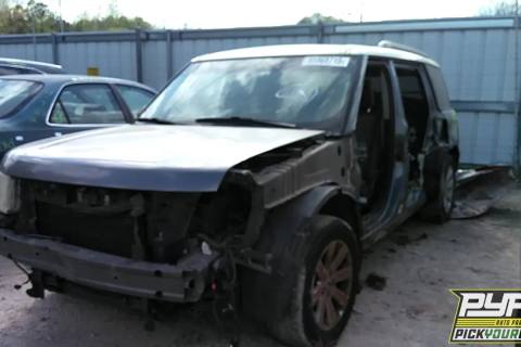 Photo of 2010 Ford Flex