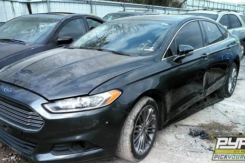 Photo of 2015 Ford Fusion