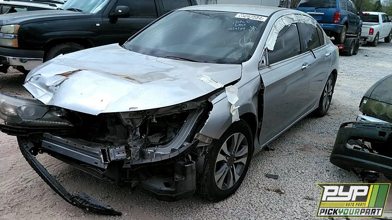 Photo of 2013 Honda Accord