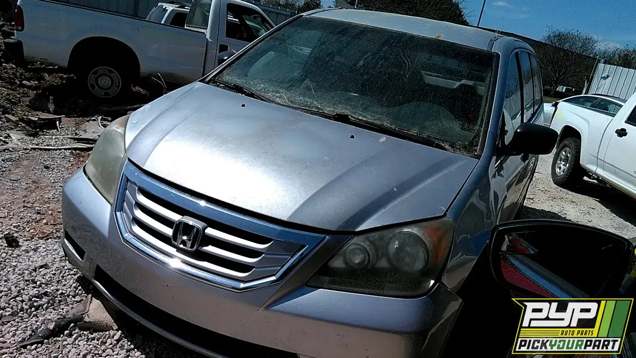 Photo of 2010 Honda Odyssey