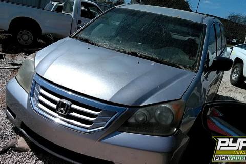Photo of 2010 Honda Odyssey