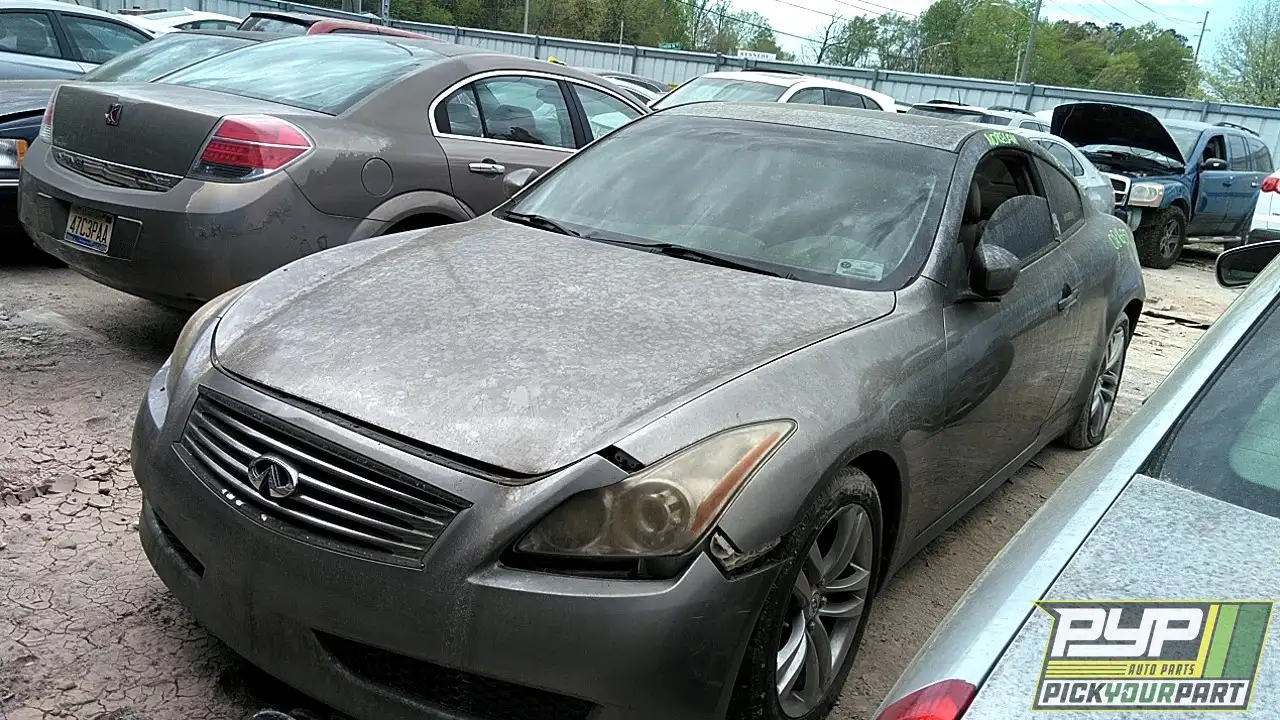 Photo of 2008 Infiniti G37
