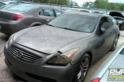 Photo of 2008 Infiniti G37