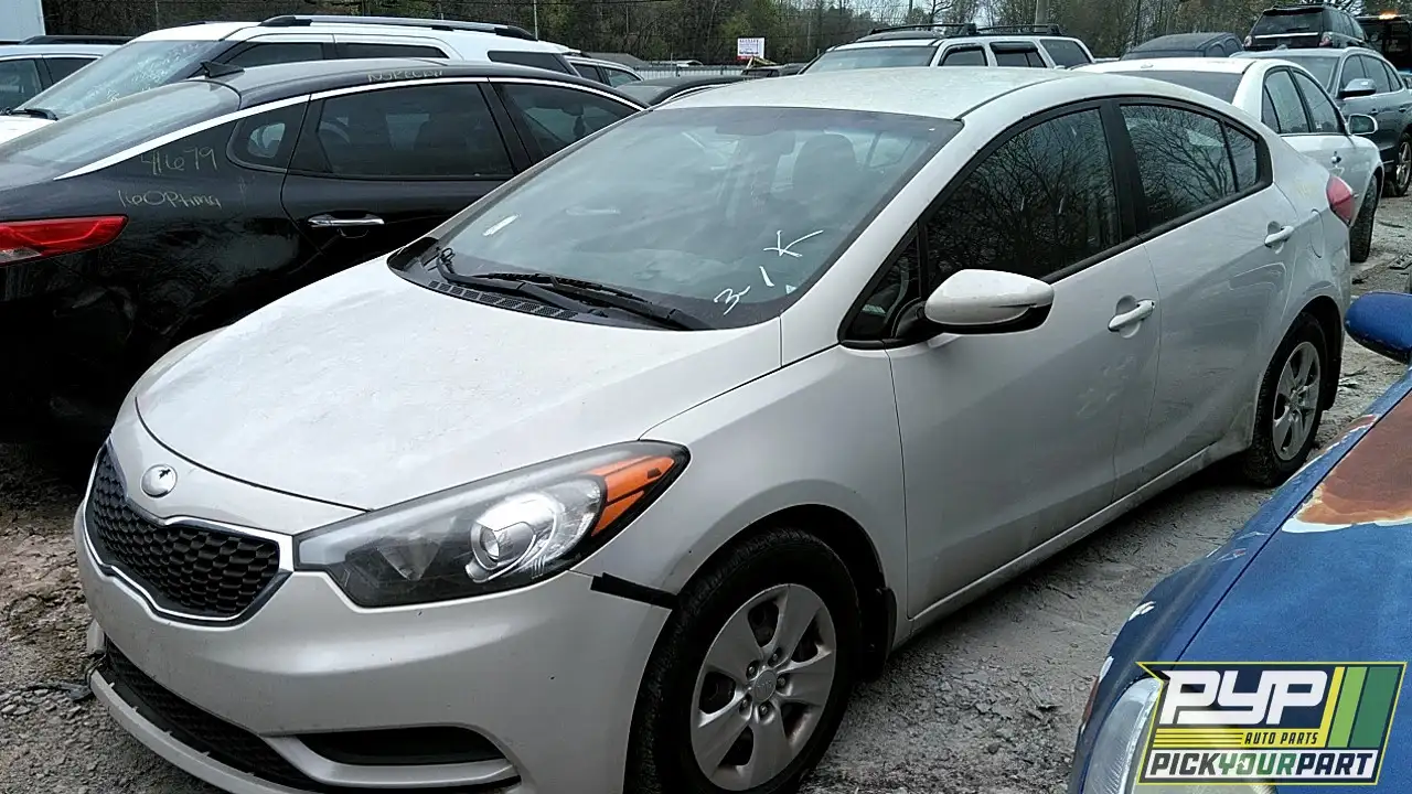Photo of 2014 Kia Forte