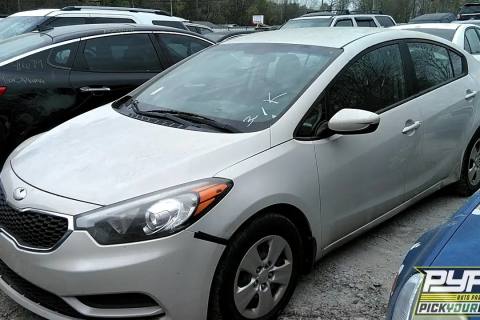Photo of 2014 Kia Forte