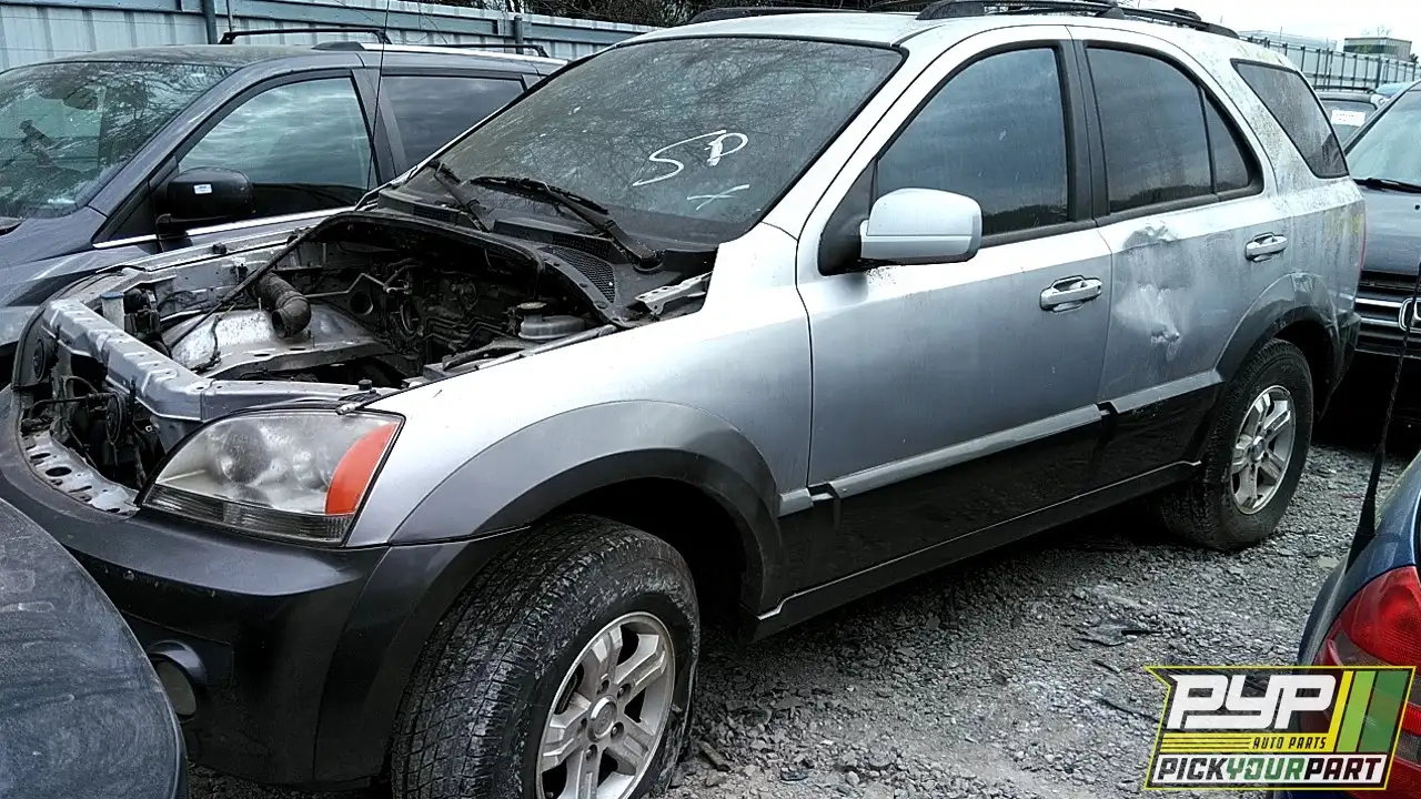Photo of 2006 Kia Sorento