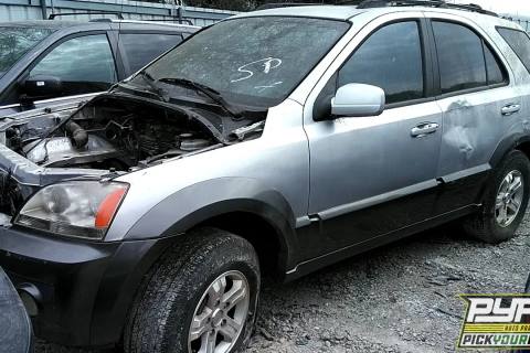 Photo of 2006 Kia Sorento
