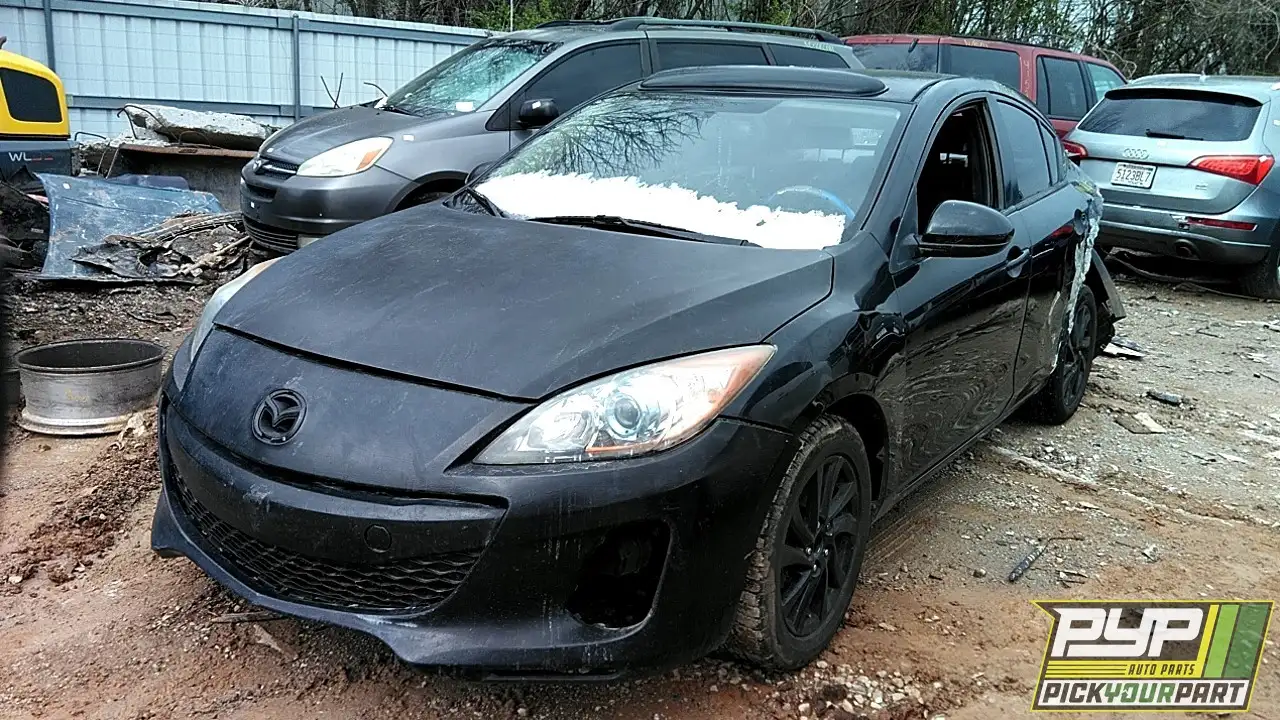 Photo of 2012 Mazda 3