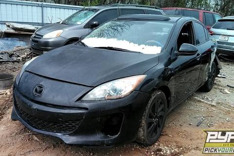 Photo of 2012 Mazda 3