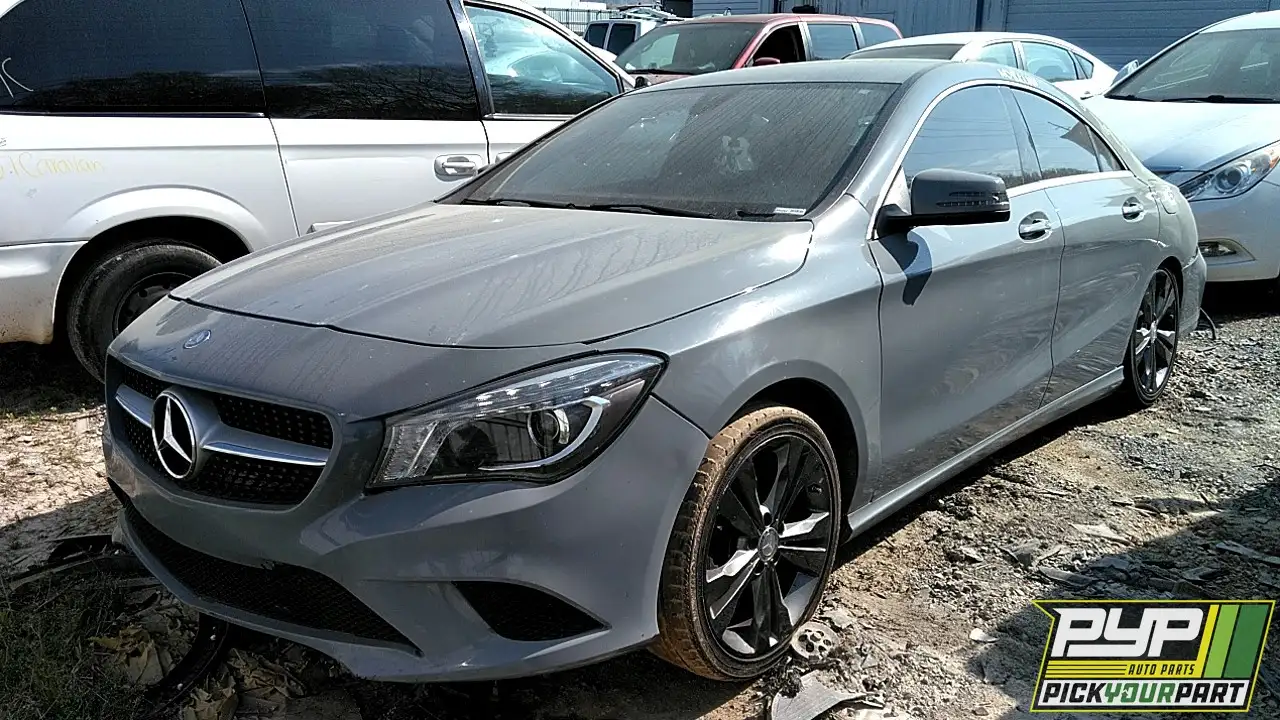 Photo of 2015 Mercedes-Benz Cla250