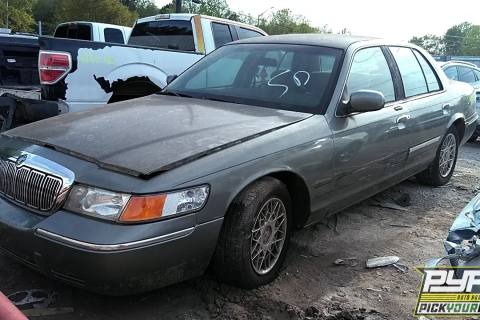 Photo of 2002 Mercury Grand Marquis