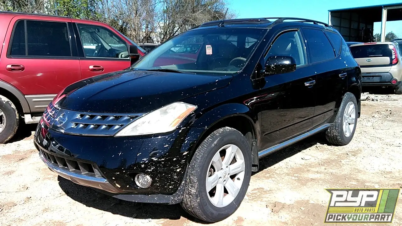 Photo of 2006 Nissan Murano