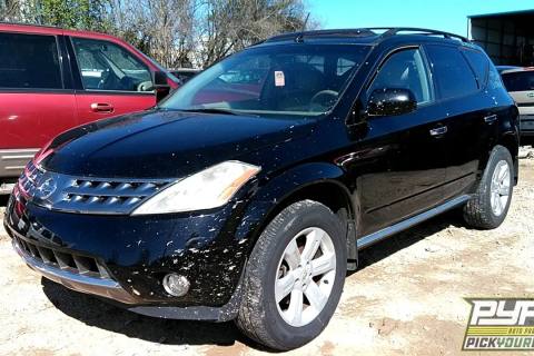 Photo of 2006 Nissan Murano