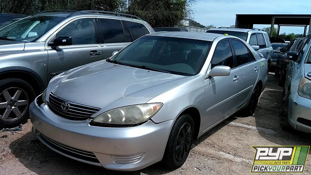 Photo of 2005 Toyota Camry