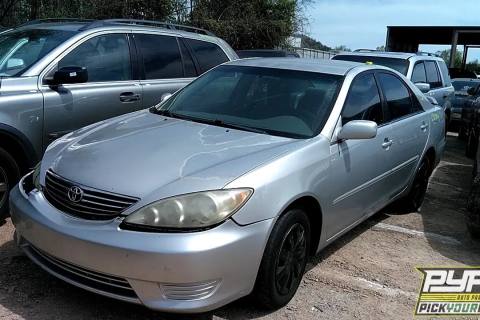 Photo of 2005 Toyota Camry