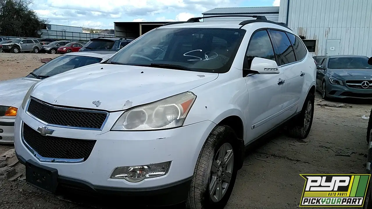 Photo of 2010 Chevrolet Traverse
