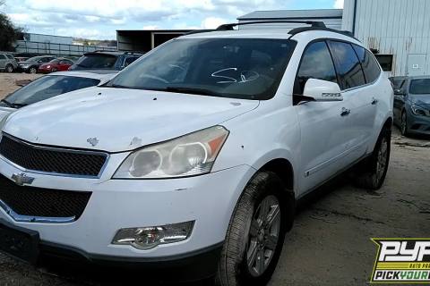 Photo of 2010 Chevrolet Traverse