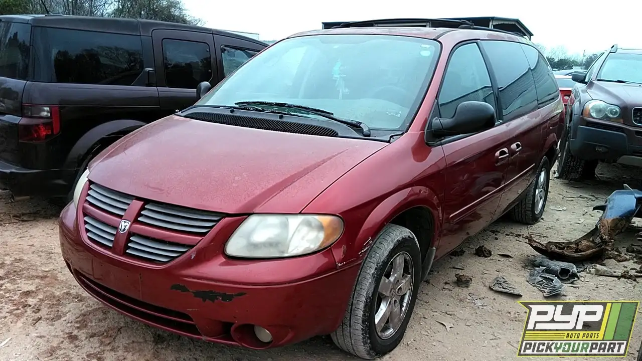 Photo of 2007 Dodge Grand Caravan
