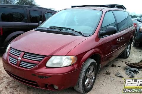 Photo of 2007 Dodge Grand Caravan