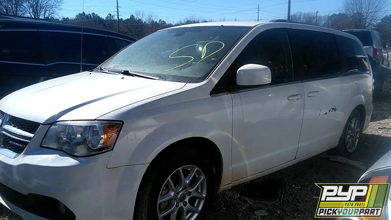 Photo of 2020 Dodge Grand Caravan