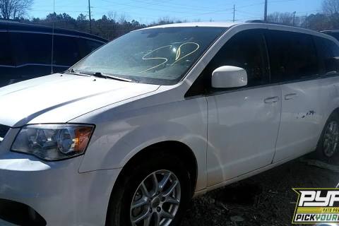 Photo of 2020 Dodge Grand Caravan