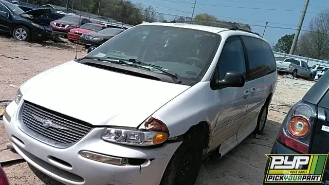 Photo of 1999 Chrysler Town & Country