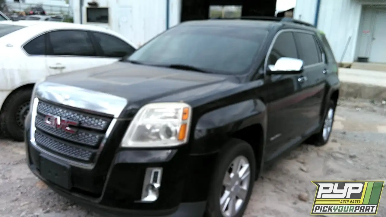 Photo of 2013 Gmc Terrain